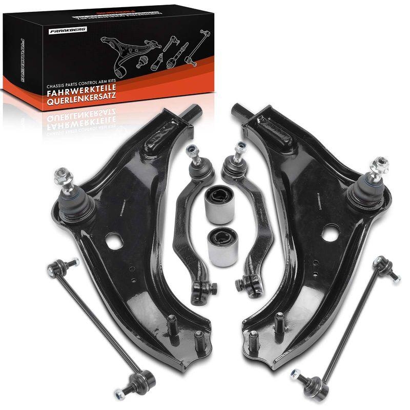 1x Frankberg Querlenker Satz Vorderachse 5481FB0026883