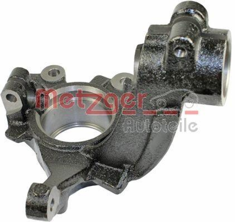 METZGER Steering Knuckle, wheel suspension