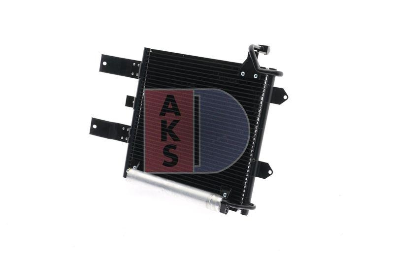 AKS DASIS Condenser, air conditioning