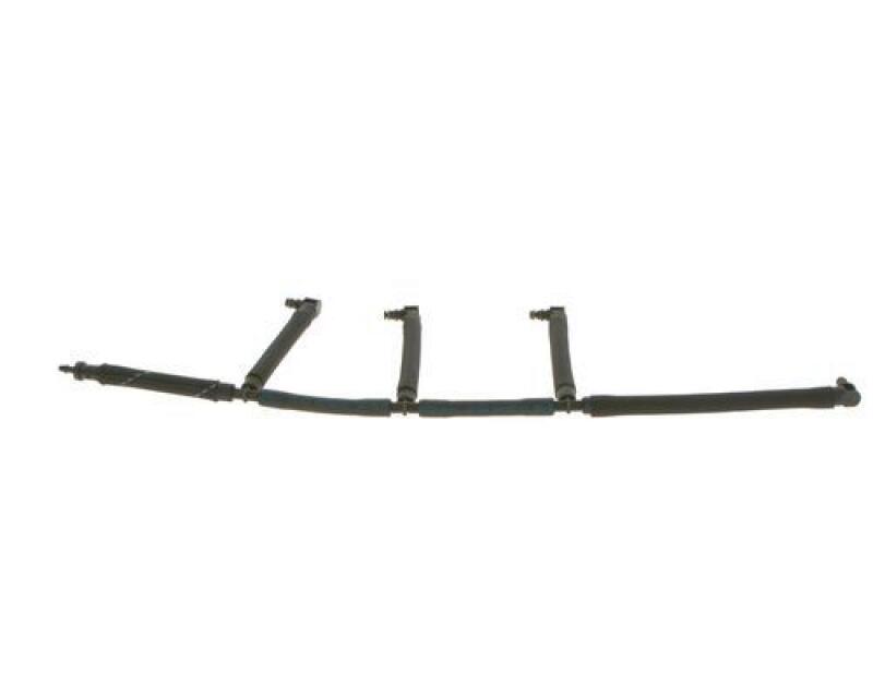 BOSCH Hose, fuel overflow