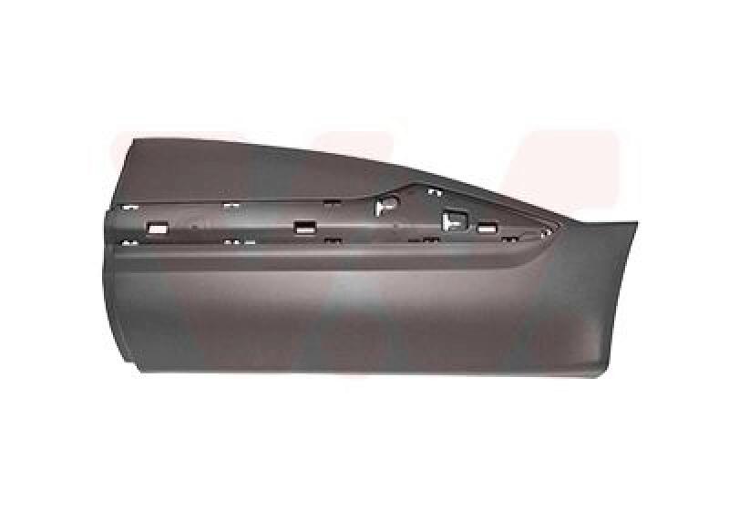 VAN WEZEL Trim/Protective Strip, door
