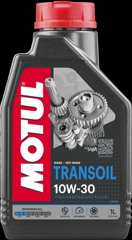 MOTUL Getriebeöl TRANSOIL 10W-30