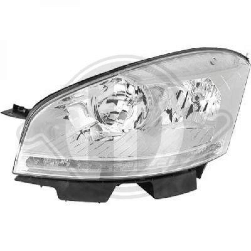 DIEDERICHS Headlight Priority Parts