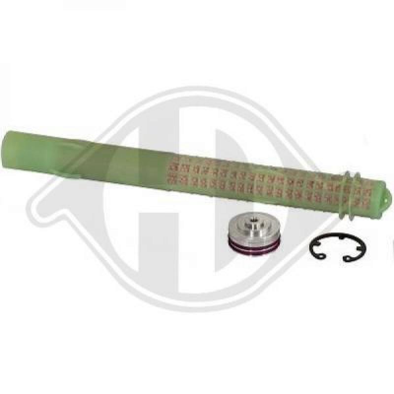 DIEDERICHS Trockner, Klimaanlage DIEDERICHS Climate