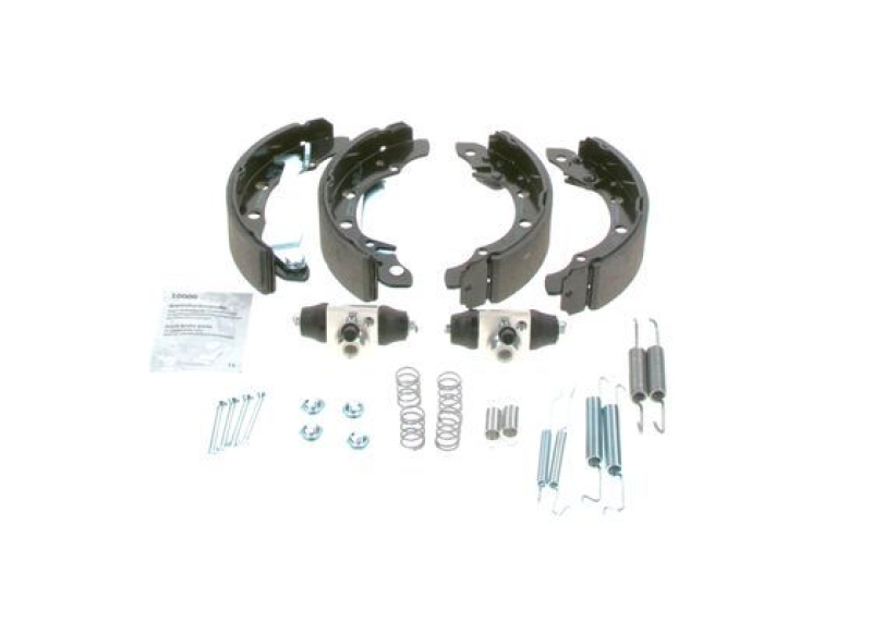 BOSCH Bremsbackensatz KIT PRO