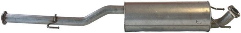 BOSAL Mittelschalldämpfer