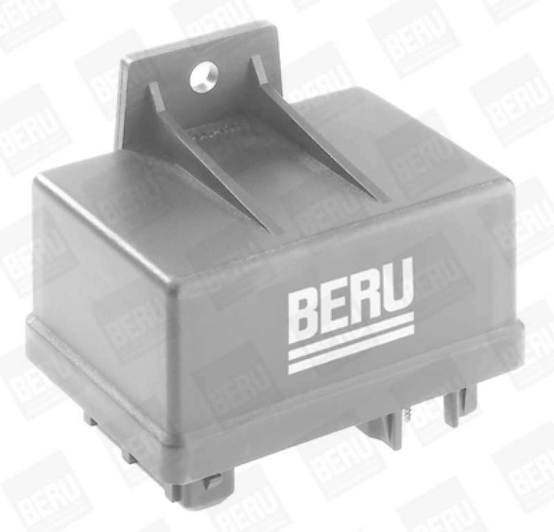 BorgWarner (BERU) Relay, glow plug system