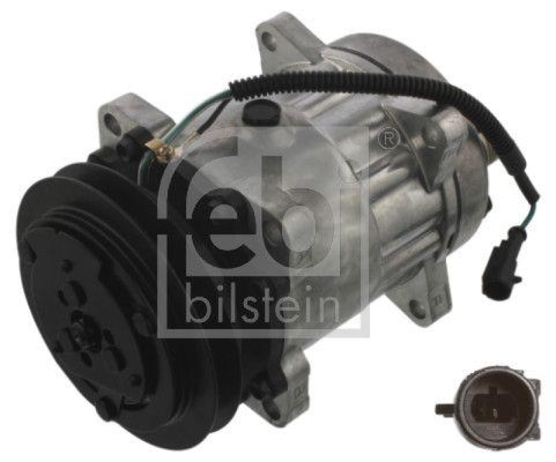 FEBI BILSTEIN Kompressor, Klimaanlage 35380