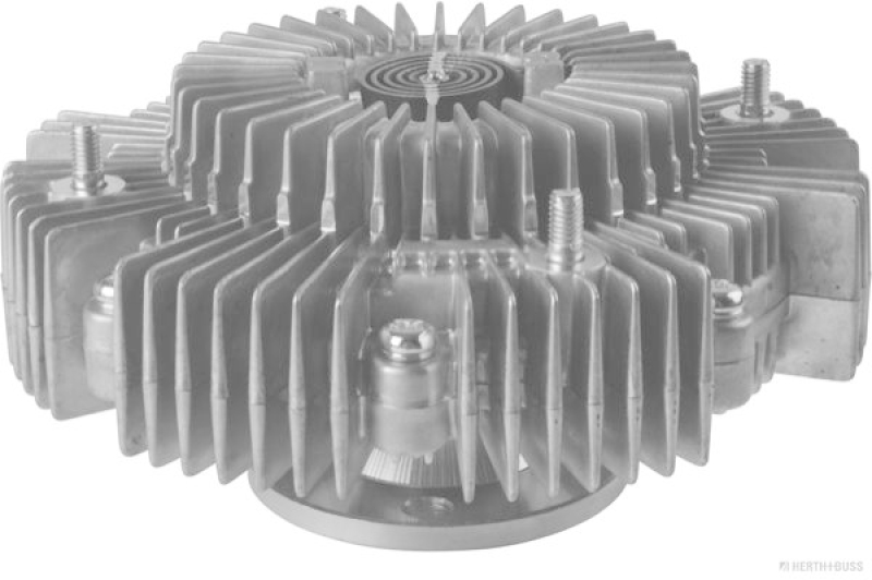 HERTH+BUSS JAKOPARTS Clutch, radiator fan