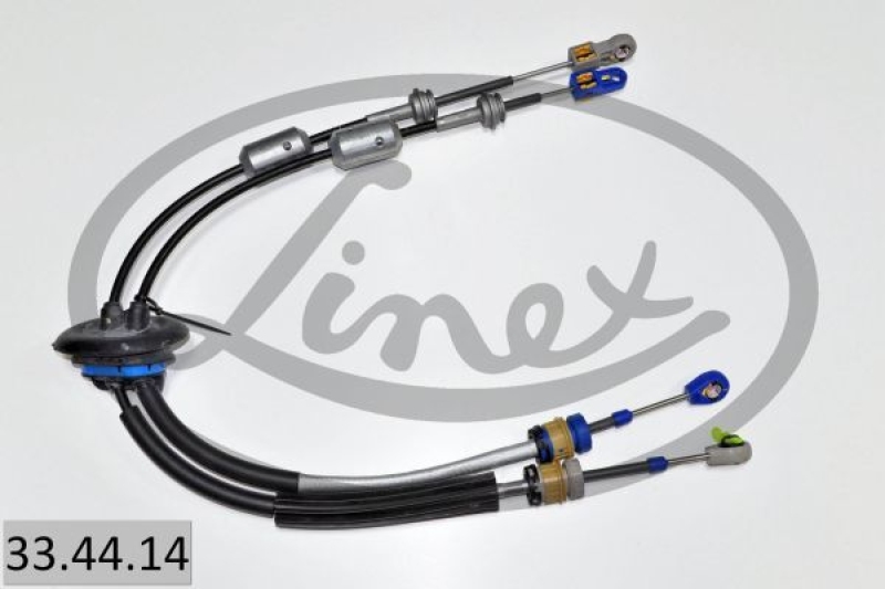 LINEX Cable Pull, manual transmission