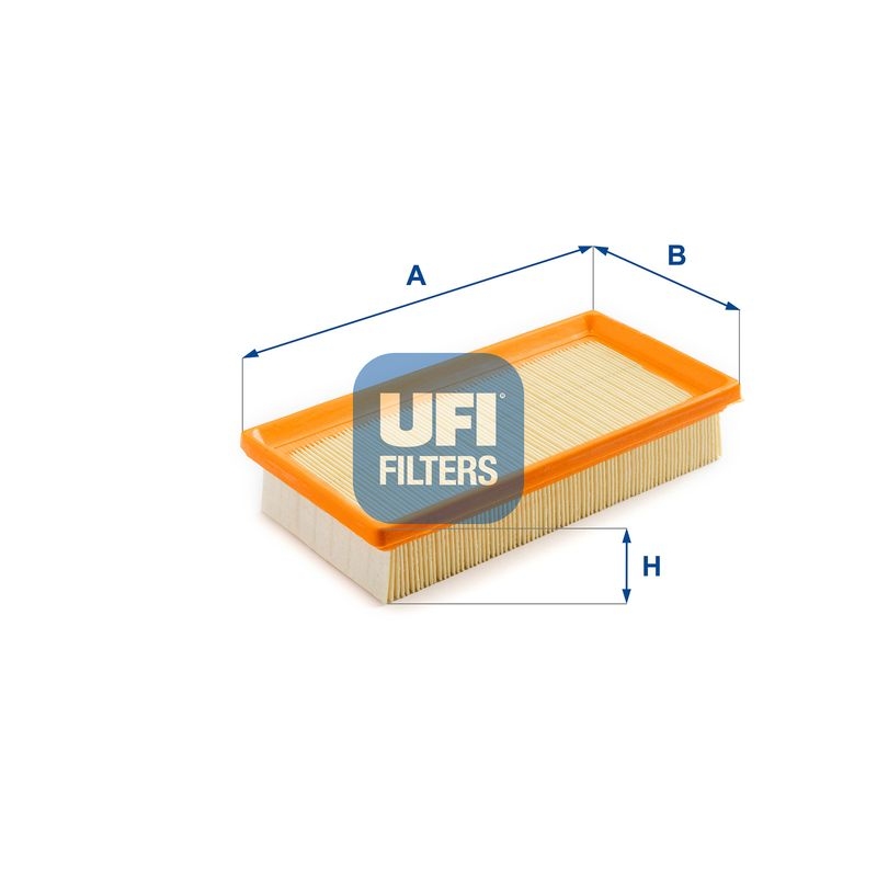 UFI Luftfilter