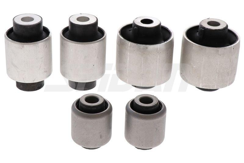 SPIDAN CHASSIS PARTS Mounting, control/trailing arm