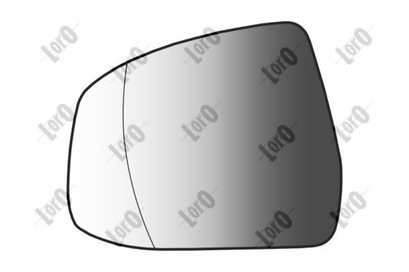 Spiegelglas, Au&szlig;enspiegel 1247G07
