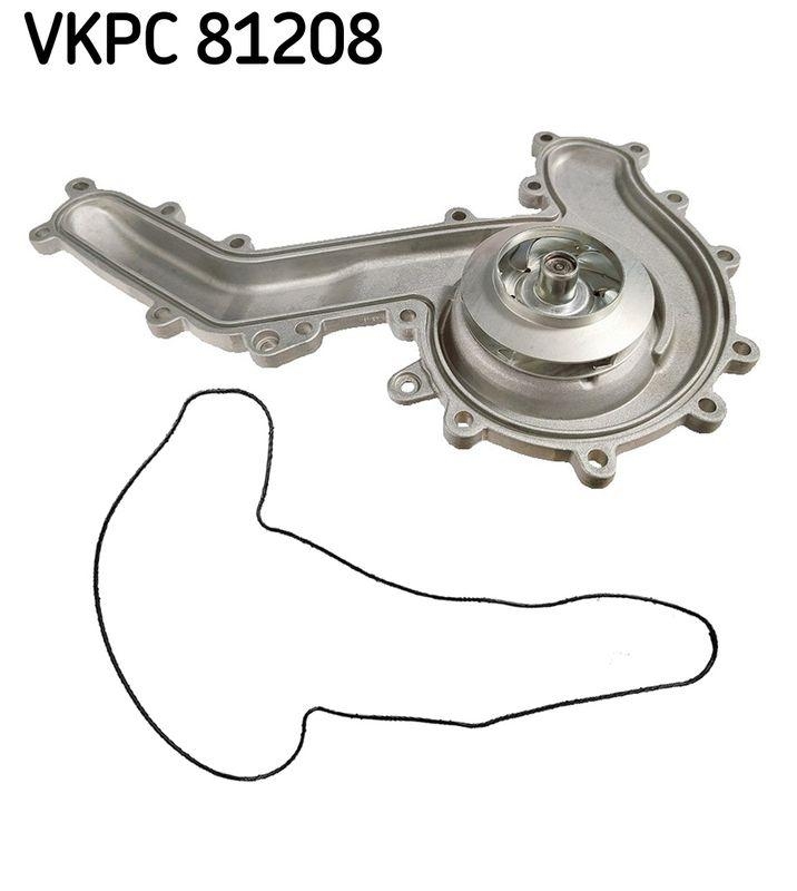 SKF Wasserpumpe, Motorkühlung
