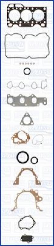 AJUSA Full Gasket Set, engine