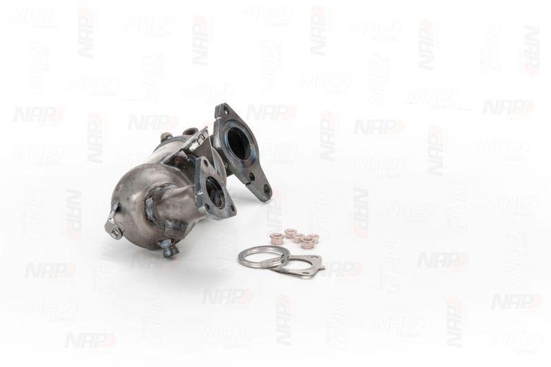 NAP carPARTS Katalysator