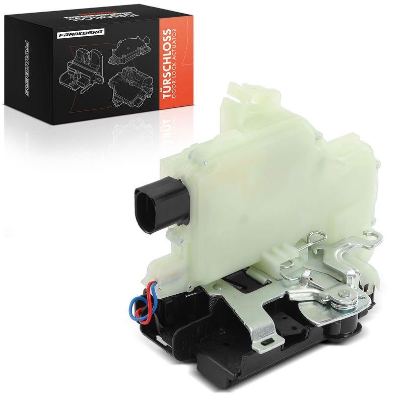 1x Frankberg T&uuml;rschloss Hinten Links 5481FB0010758