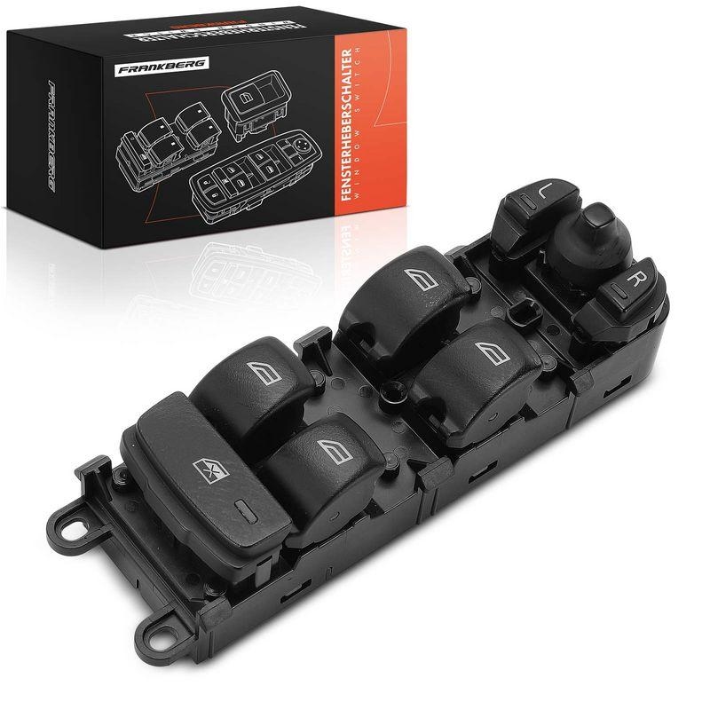1x Frankberg Fensterheberschalter Fahrerseitig 5481FB0031122