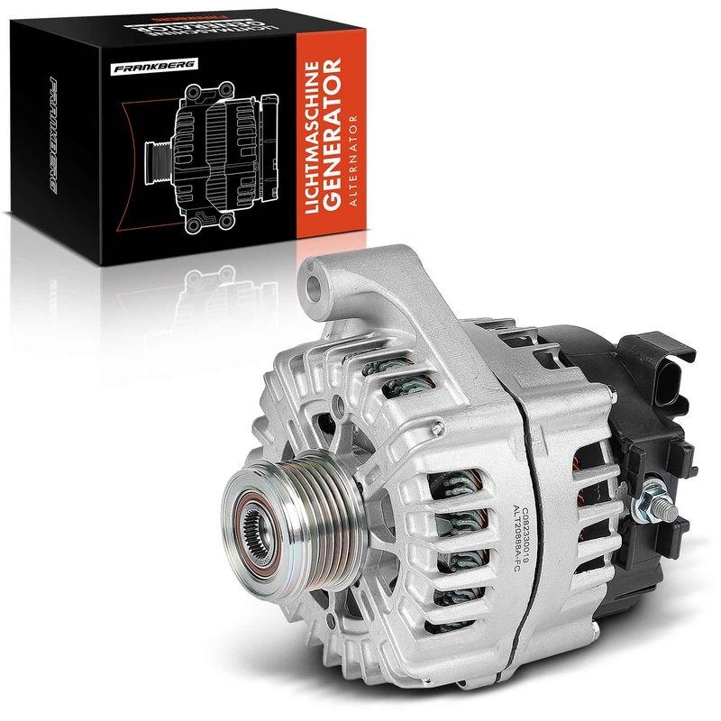 1x Frankberg Lichtmaschine Generator 5481FB0032249