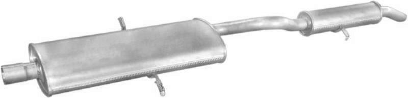 Repair Pipe, catalytic converter