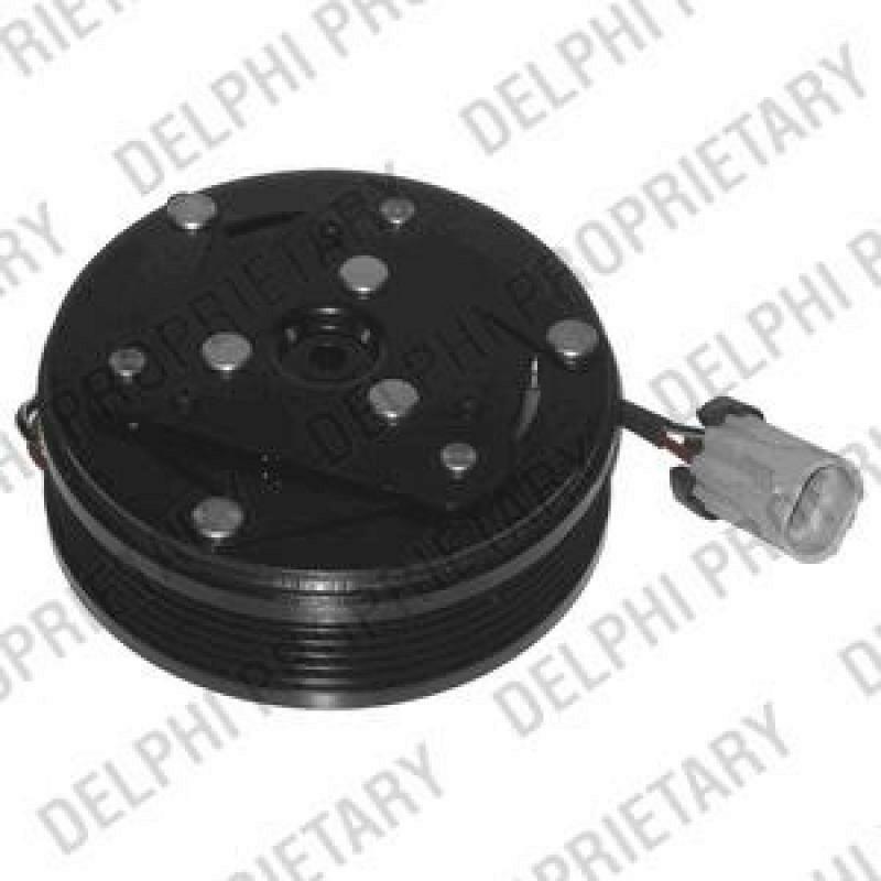 DELPHI Magnetic Clutch, air conditioner compressor