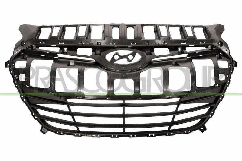 Ventilation Grille, bumper