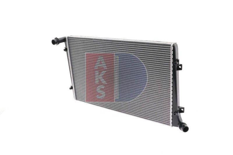 AKS DASIS Radiator, engine cooling