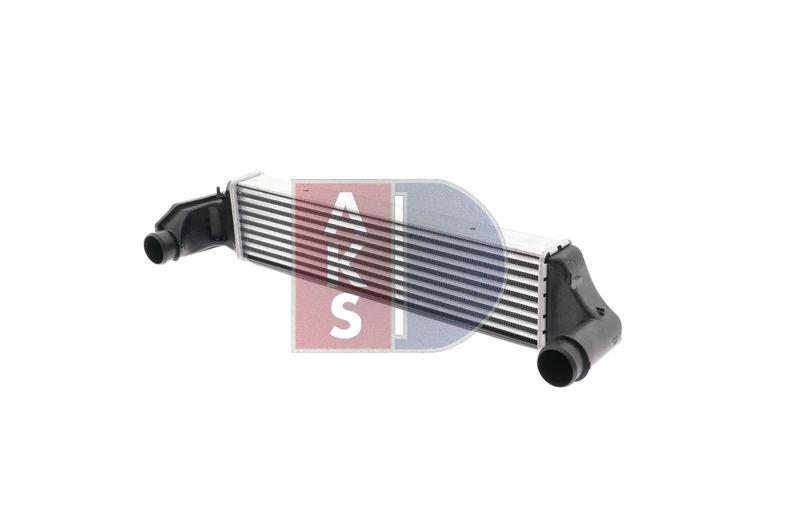 AKS DASIS Intercooler, charger
