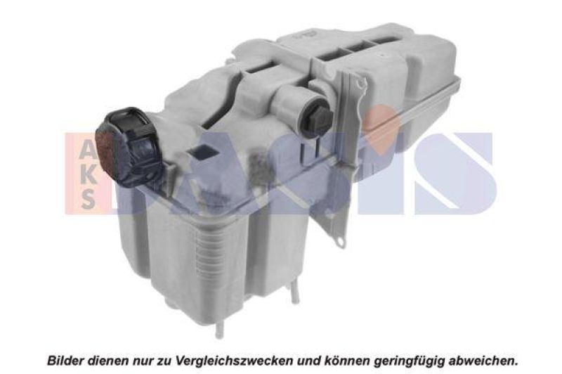 AKS DASIS Ausgleichsbehälter, Kühlmittel
