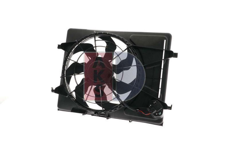 AKS DASIS L&uuml;fter, Motork&uuml;hlung 568060N