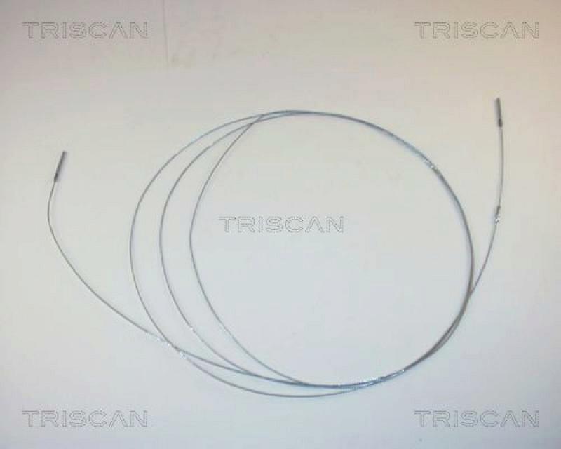 TRISCAN Gaszug