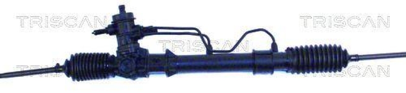TRISCAN Steering Gear