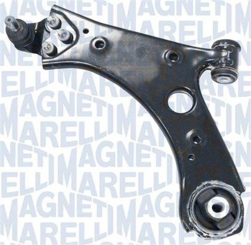 MAGNETI MARELLI Control/Trailing Arm, wheel suspension