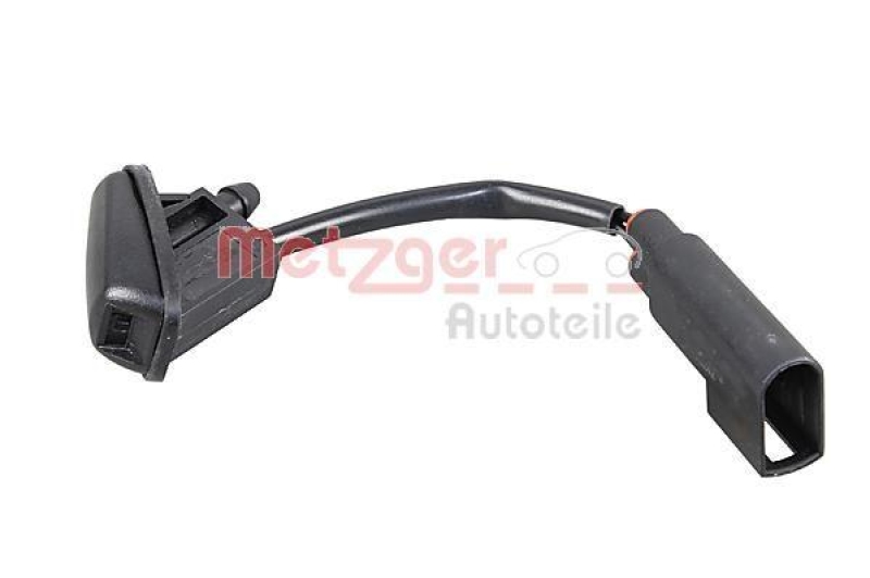 METZGER Washer Fluid Jet, windscreen GREENPARTS