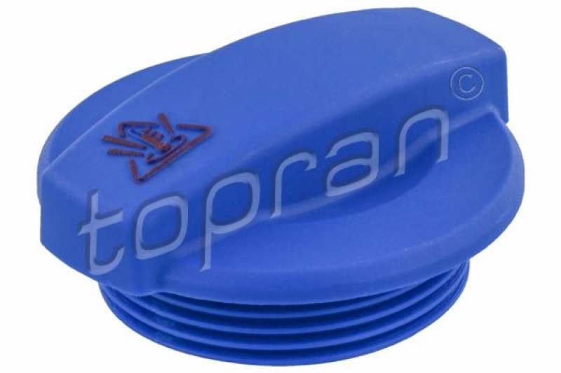 TOPRAN Cap, coolant tank
