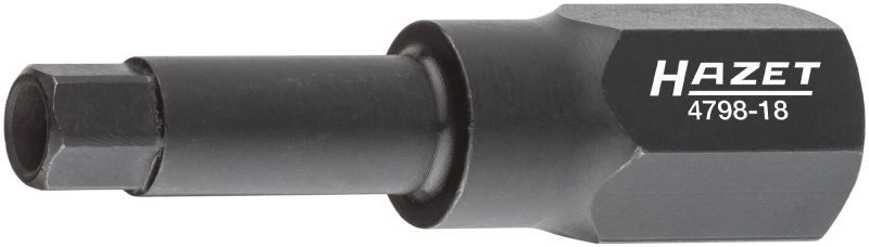 HAZET Socket Wrench Insert, common rail injector