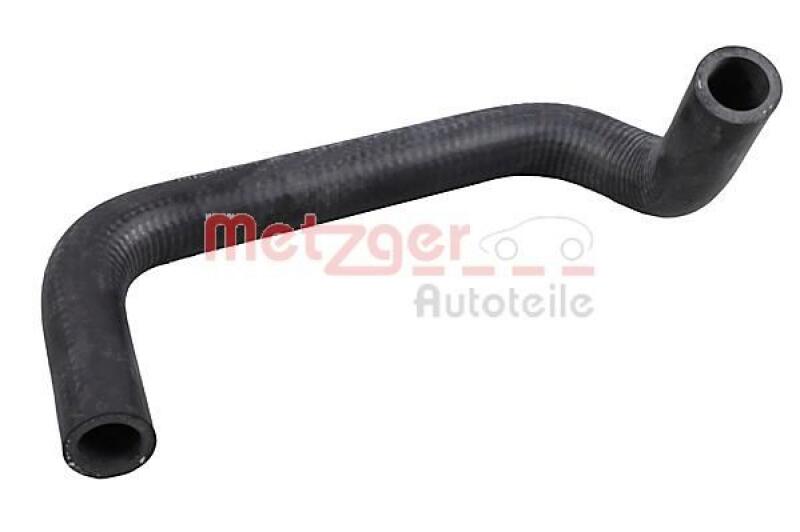 METZGER Radiator Hose