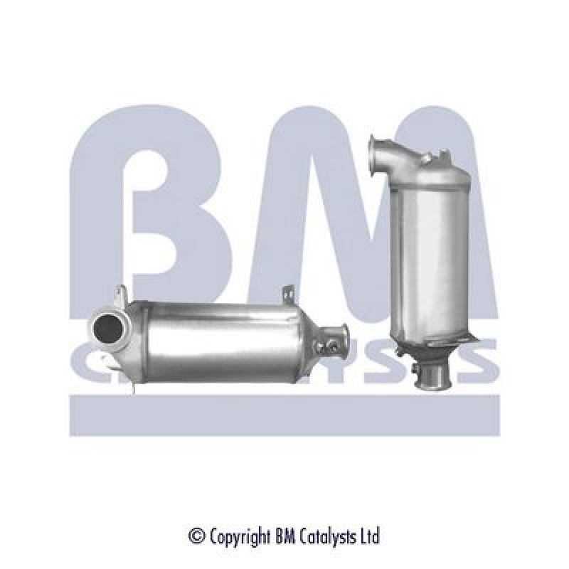 BM CATALYSTS Soot/Particulate Filter, exhaust system