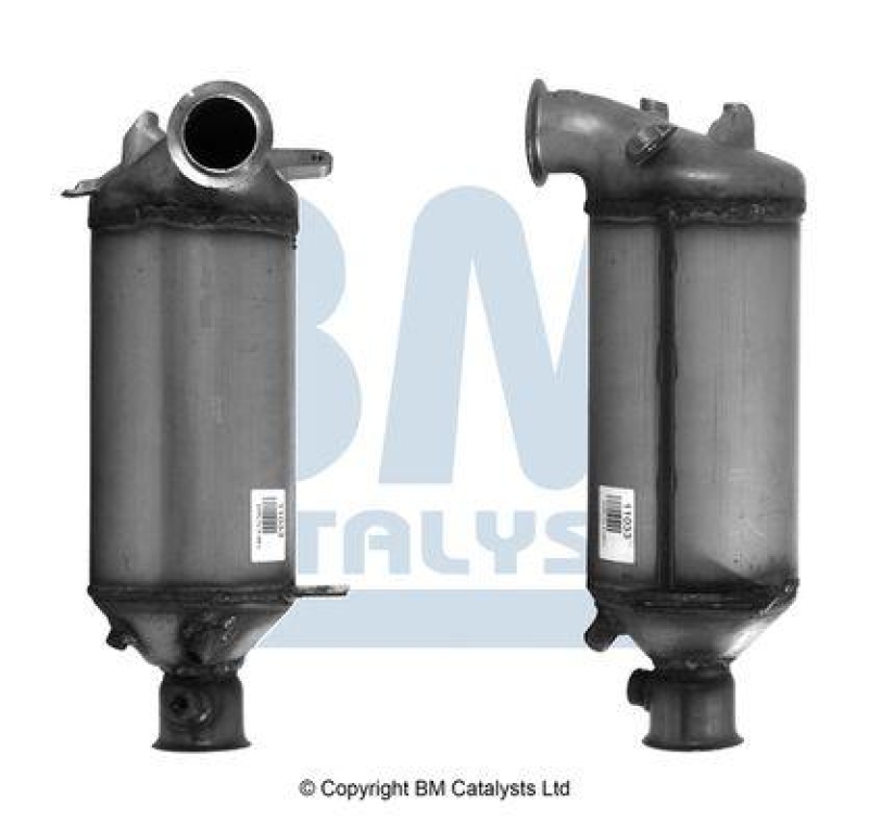 BM CATALYSTS Soot/Particulate Filter, exhaust system