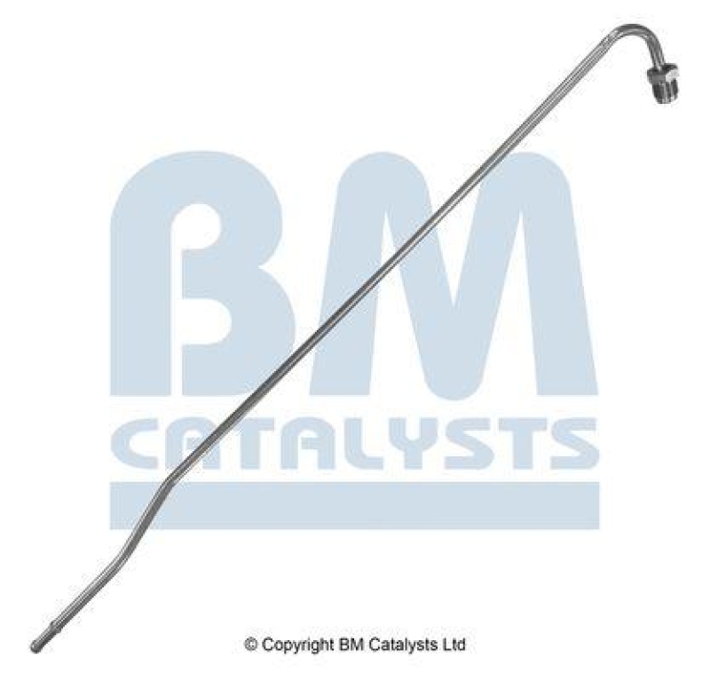 BM CATALYSTS Druckleitung, Drucksensor (Ruß-/Partikelfilter)
