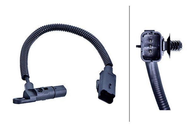 HELLA Sensor, Nockenwellenposition 6PU009168-391