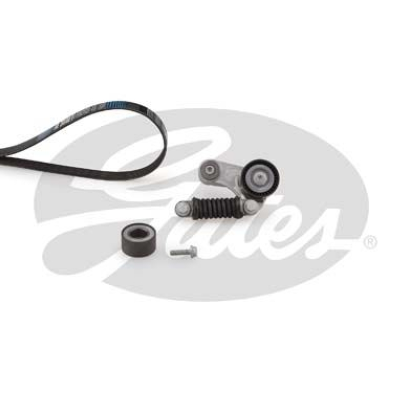 GATES V-Ribbed Belt Set Micro-V® Kit