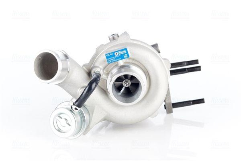 NISSENS Lader, Aufladung ** FACTORY NEW **