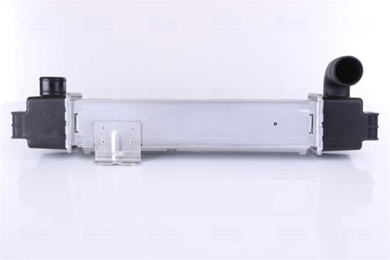 NISSENS Intercooler, charger