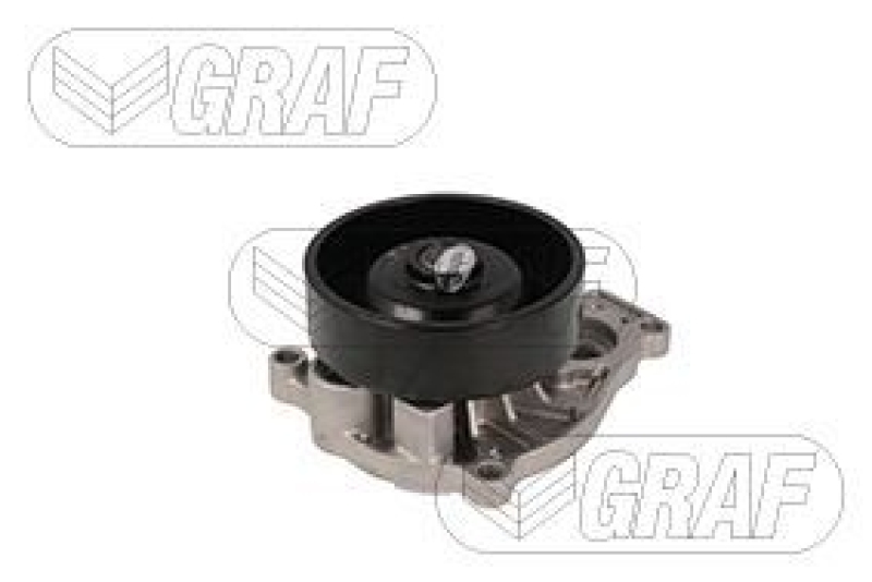 GRAF Water Pump, engine cooling