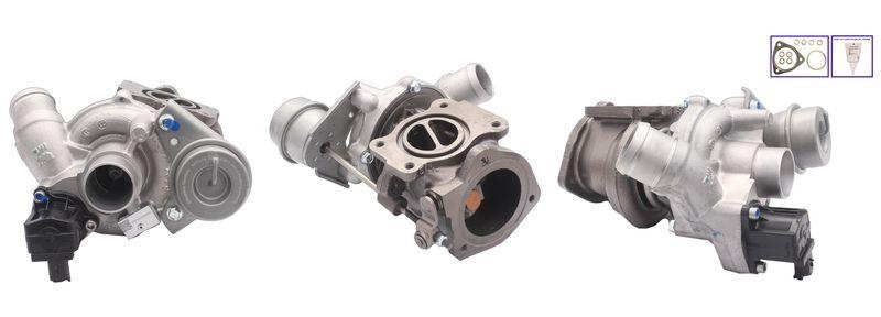 ELSTOCK Lader, Aufladung OE REMAN 91-1075