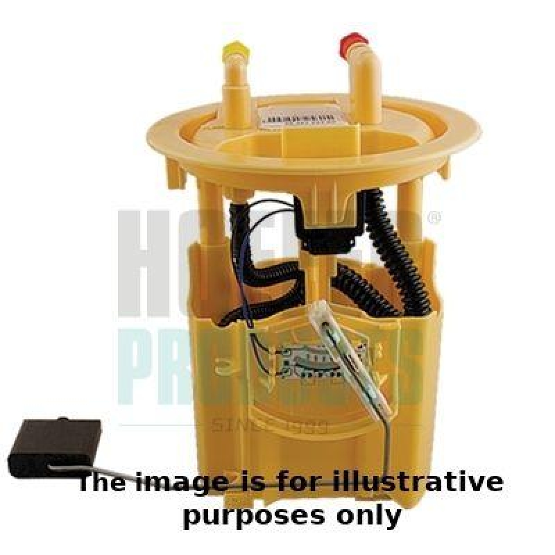 HOFFER Sensor, Kraftstoffvorrat