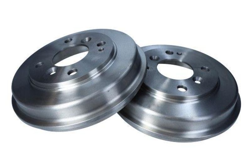 2x MAXGEAR Bremstrommel