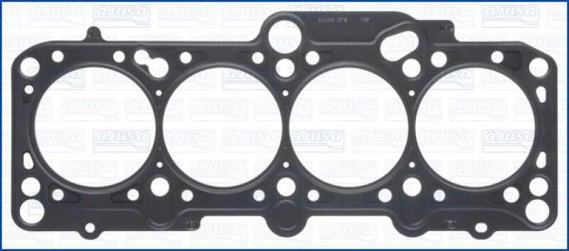 AJUSA Dichtung Zylinderkopf Zylinderkopfdichtung Kopfdichtung MULTILAYER STEEL