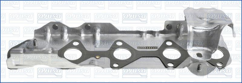 AJUSA Gasket, exhaust manifold